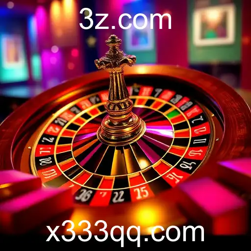 Explorando o Mundo dos Jogos de Roleta: Uma Aventura de Azar e Estratégia com x333