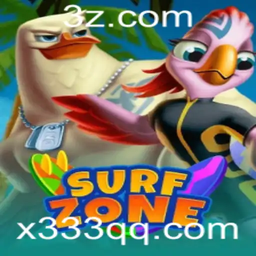SurfZone: Uma Nova Era de Aventuras Digitais na Onda x333